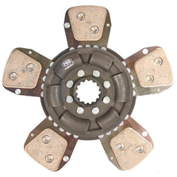 Aftermarket Trans Disc Clutch Plate Fits Massey Ferguson 3000 Series 3050 3055 306 3615366M1 - main